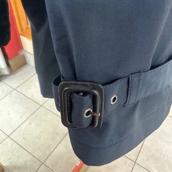 Vintage Water Resistant trench coat RW & CO . - Picture 4 of 7